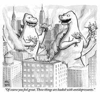 Le pourquoi des attaques de Godzilla