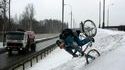 Chute en perspective