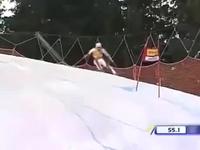 L’écho de la montagne