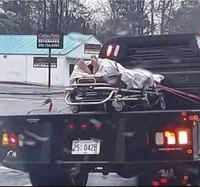 Kan t'as pas une bonne mutuelle...