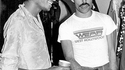 Rencontre entre Lionel Richie et Eric Anzalone.