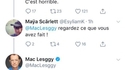 Sensibilité des téléspectateurs