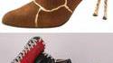 Chaussures étranges