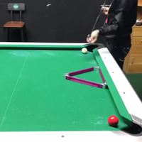 Pro du  billard