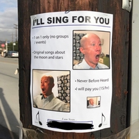 Il chante pour vous