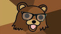 Pedobear le hipster
