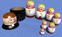 Poupées russes