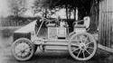 La 1ère voiture hybride