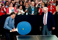 Kan tu t'appelles Bill Gates mais que tu es trop pauvre pour changer tes verres de lunettes