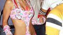 Robe miss Kitty