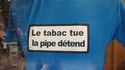 Le tabac et la pipe