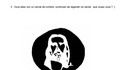 Un test bizarre