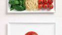 Drapeaux culinaires