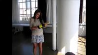 Champagne surprise