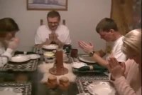 repas de famille