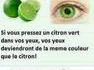 Mention spéciale aux yeux marron