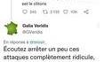 Bien répondu ! 