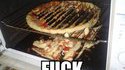 Pizza fail