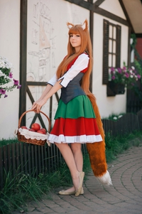 Le petit chaperon rouge ?