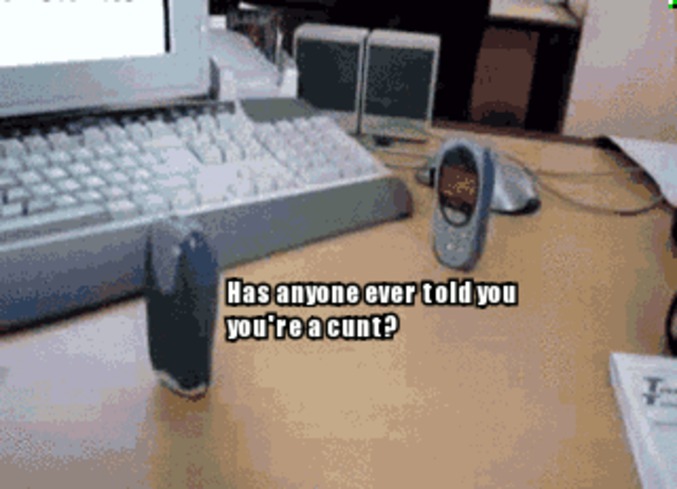 Embrouille téléphonique