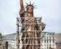 La statue de la liberté 