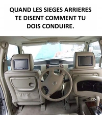 Attention ! Freine ! Ouille !  Fais gaffe !