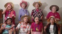Les doigts des mamies