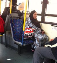 Dans le bus 3
