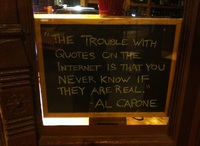Les citations sur internet