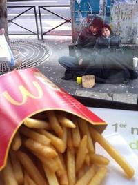 Le repas de la culpabilité
