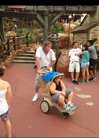 Les enfants obèses, c'est le drame de nos sociétés modernes