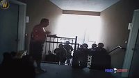 Ne jamais provoquer une personne avec un Taser