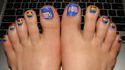 Nyan Nail !