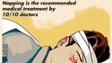 Les bienfaits de faire une petite sieste