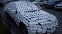 Auto-tamponneuse