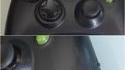 Une manette qui a connu Dark souls.