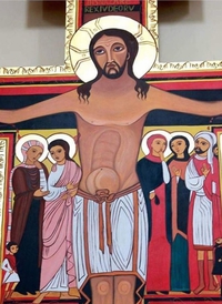 Iconographie sacrée...