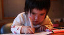 Evil kid