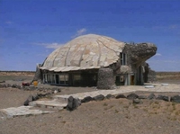 La maison de la tortue