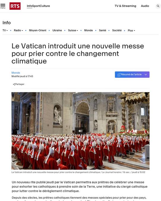 Et dieu reconnaîtra les siens 