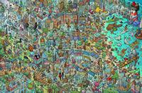 C'est OK pour le panda; mais c'est oualou pour Charlie