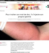 Kan tu trouves que la recherche n'avance pas assez vite...