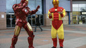 Iron Man vs Iron Man