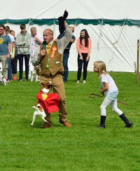 Concours canin