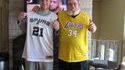 Fans de basket