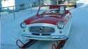 Voiture des neiges 2
