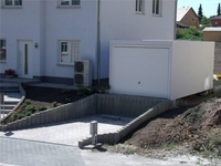 Un garage