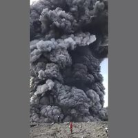 Volcan Ebeko