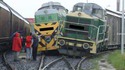 Accident de trains