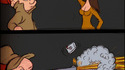 Bouche en canard